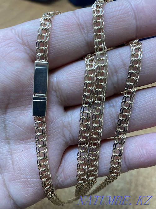 sell gold chain Semey - photo 1