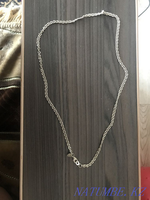 sell chain 925 sterling silver Semey - photo 1