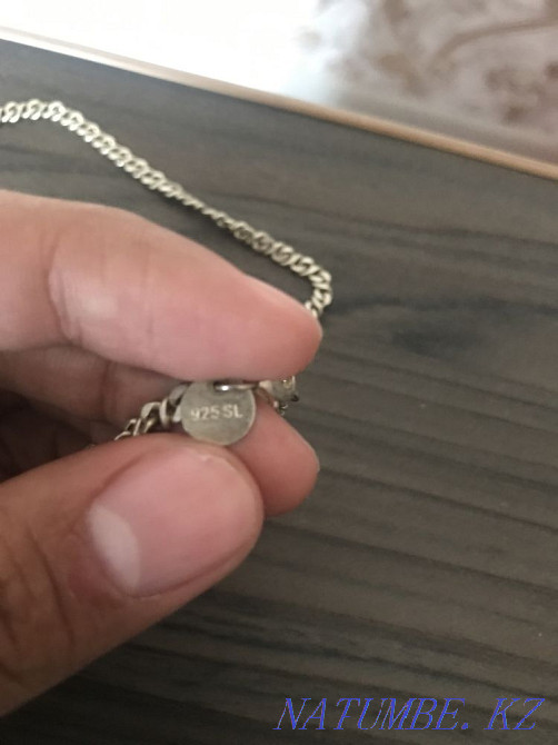 sell chain 925 sterling silver Semey - photo 2
