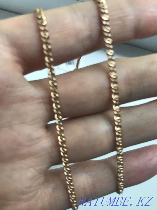 Золотая цепочка  - изображение 3