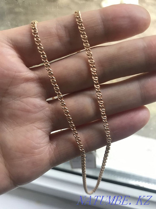 Золотая цепочка  - изображение 1