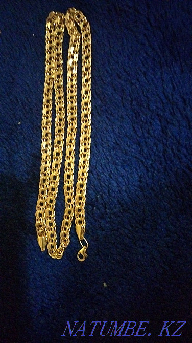 Продам золотую цепь Темиртау - изображение 1