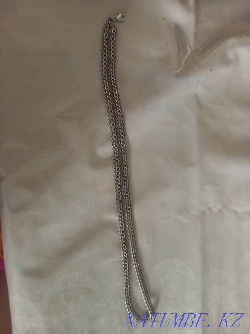 мужской цепочка Кызылорда - изображение 1