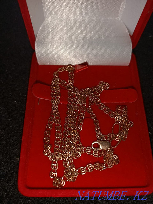sell gold chain Aqtobe - photo 1