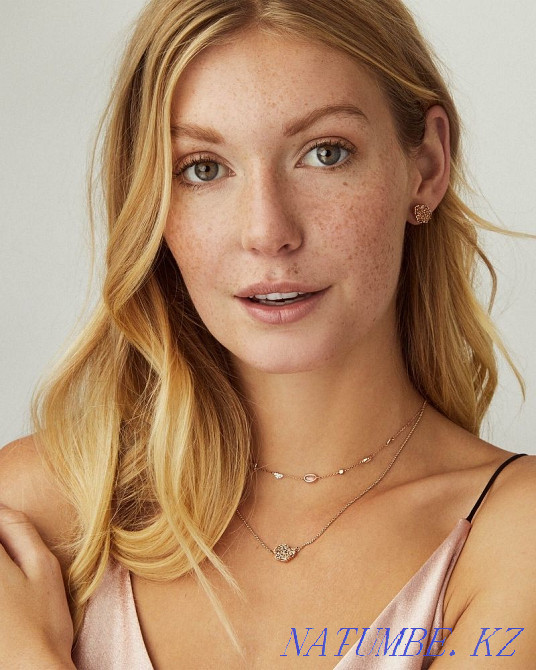 Новое стильное дизайнерское ожерелье "Kendra Scott" (США) Балыкши - изображение 3