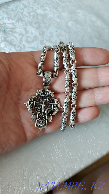 Продам комплект РУЧНОЙ работы!!! Кызылорда - изображение 2