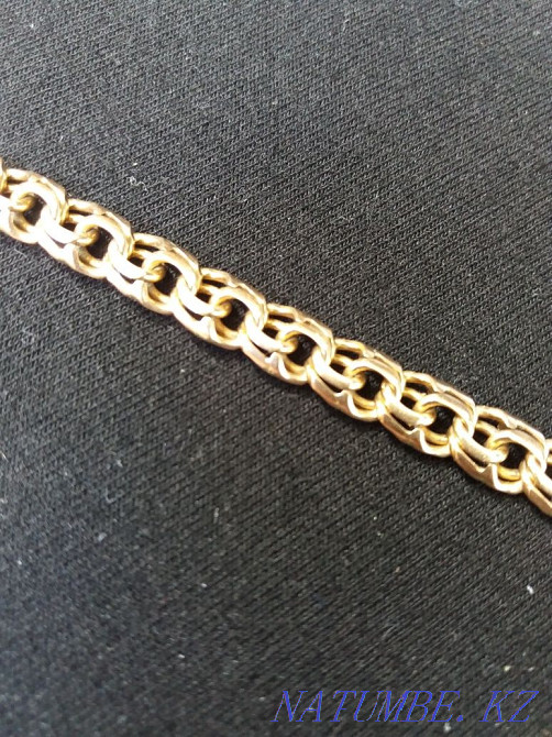 Продам золотую цепь! Актау - изображение 4