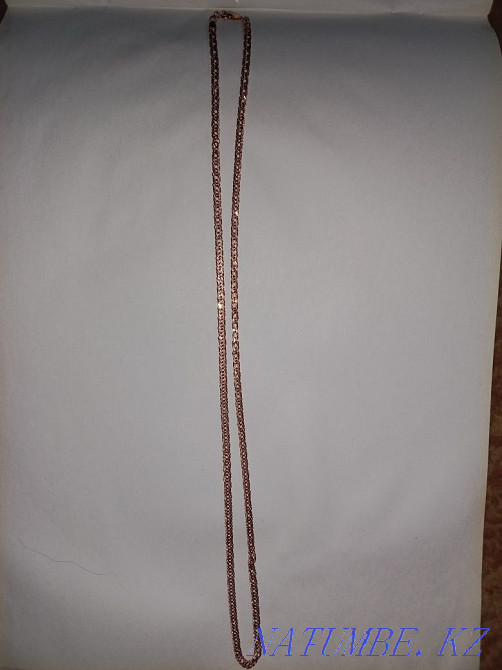 Цепочка алаоаоао им. Жанкожа батыра - изображение 1