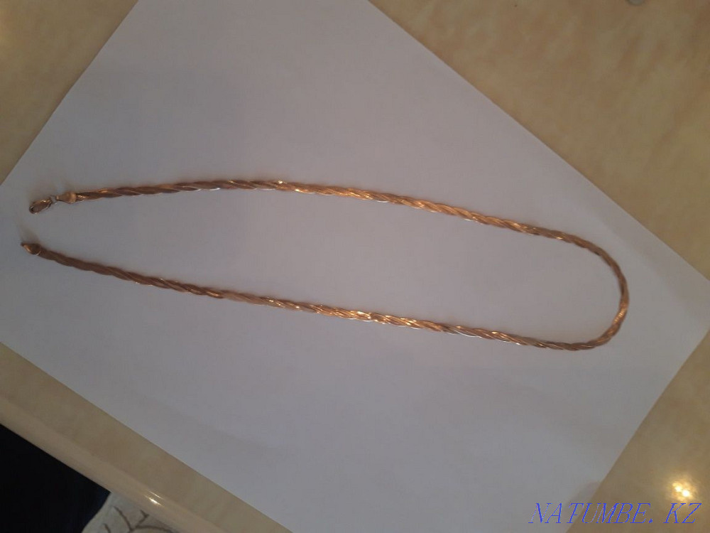 Продаю золотую цепочку Болтирик шешен - изображение 5