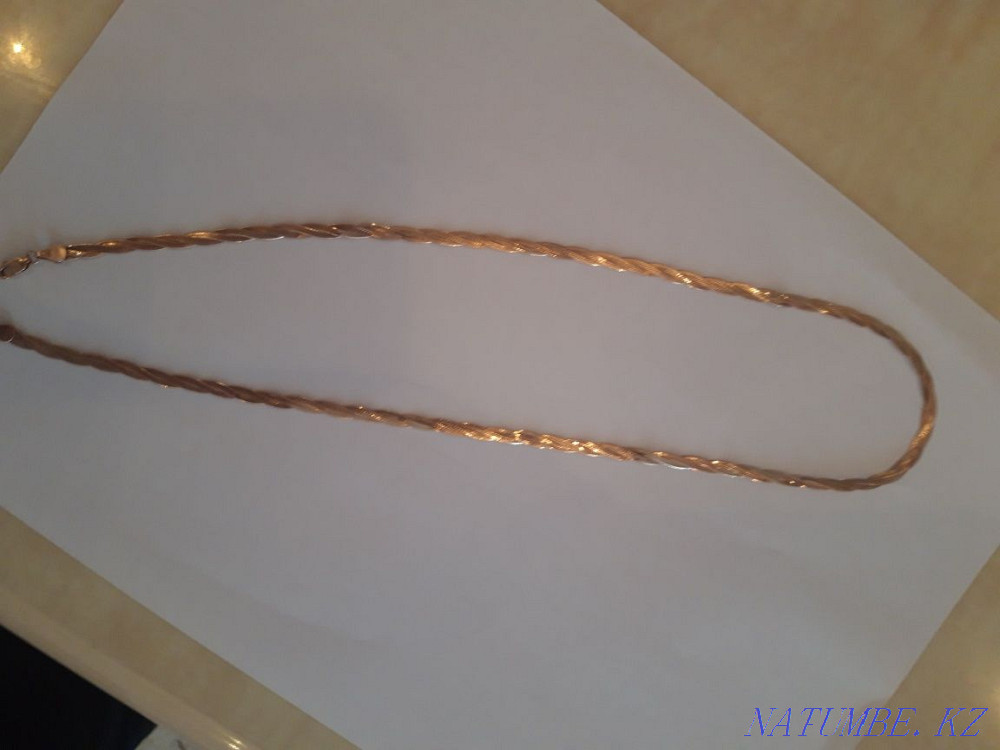 Продаю золотую цепочку Болтирик шешен - изображение 4