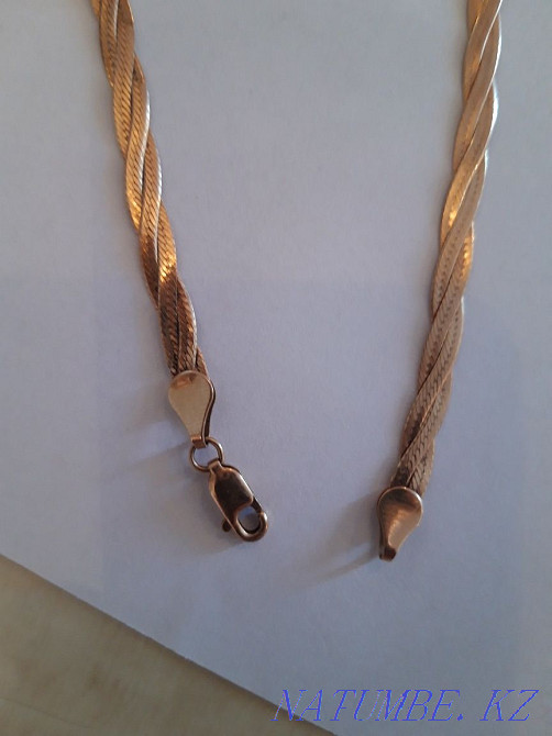 Продаю золотую цепочку Болтирик шешен - изображение 1