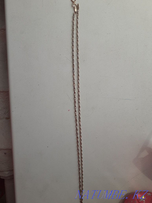 Sell gold chain Oral - photo 2