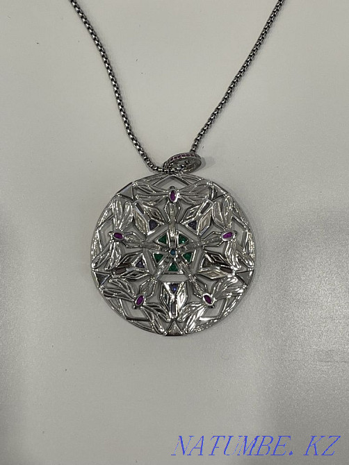 Chain and pendant Thomas Sabo Astana - photo 3