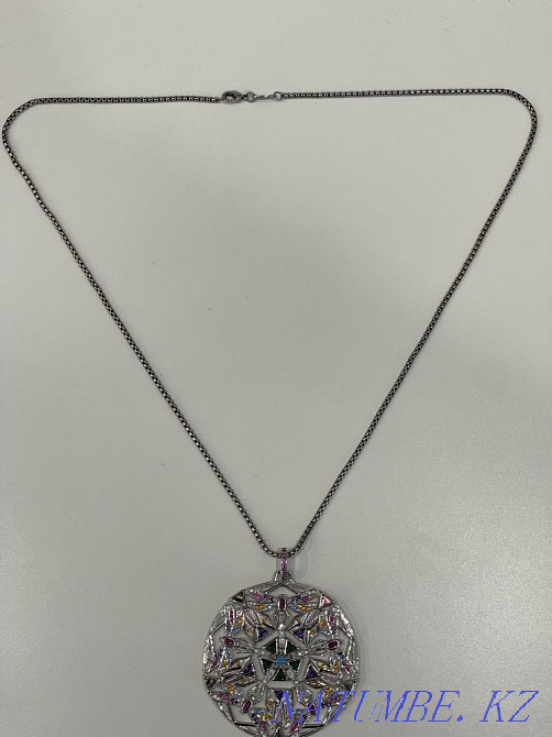 Chain and pendant Thomas Sabo Astana - photo 2