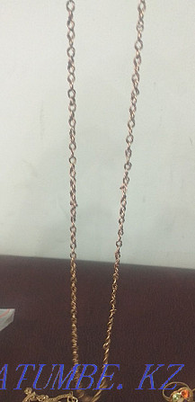 I will sell the New Chain 2.3 grams 585 test Ust-Kamenogorsk - photo 1