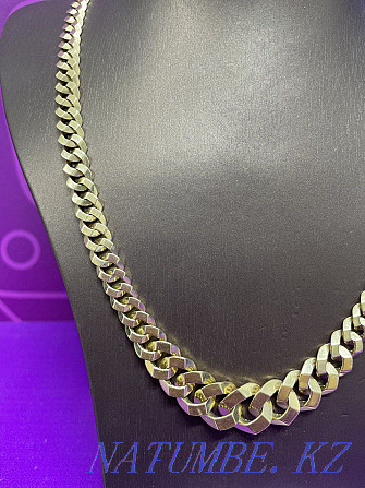 Gold chain | AC7811  - photo 2