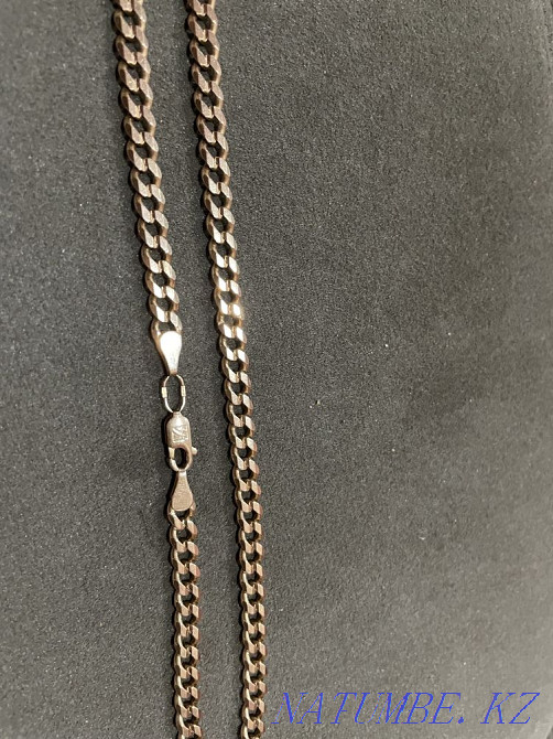 I will sell a chain of 34,6 grams, 585 test. Karagandy - photo 4