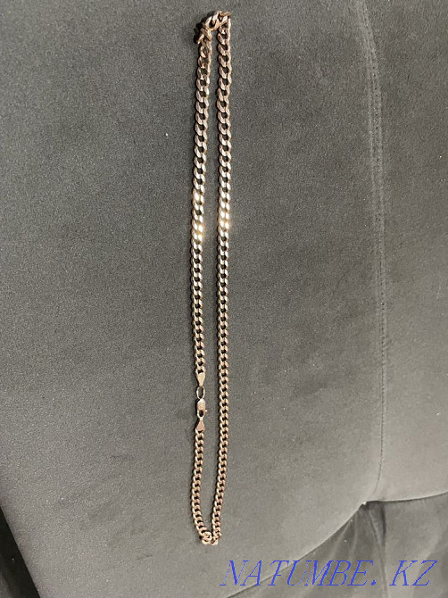 I will sell a chain of 34,6 grams, 585 test. Karagandy - photo 2