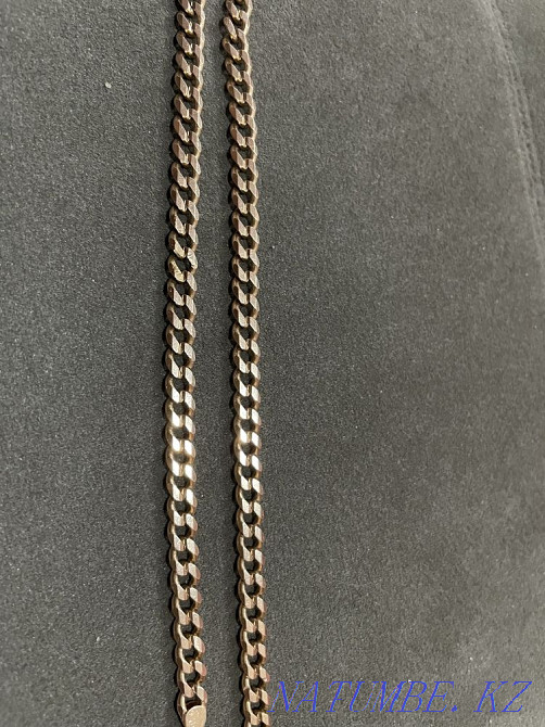 I will sell a chain of 34,6 grams, 585 test. Karagandy - photo 5