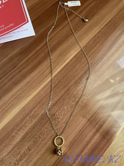 Продам золотую цепочку Астана - изображение 5