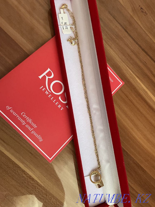 Продам золотую цепочку Астана - изображение 6