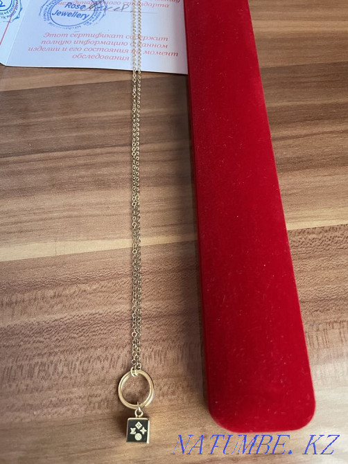 Продам золотую цепочку Астана - изображение 8