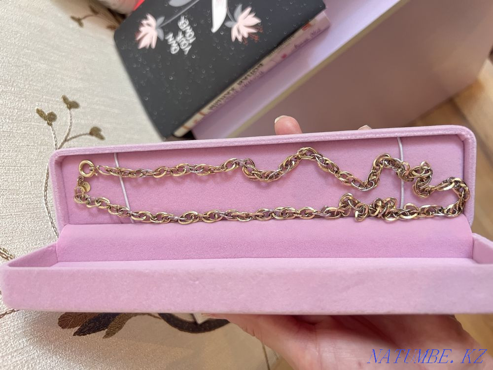 Италиялық алтын жаңадан сатылуда  Астана - изображение 1