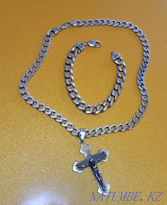 Silver set Shahtinsk - photo 5