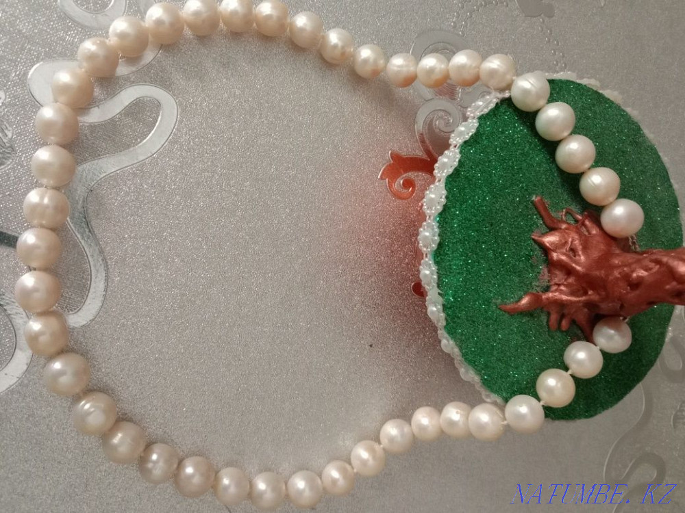 Natural pearls Кайтпас - photo 3