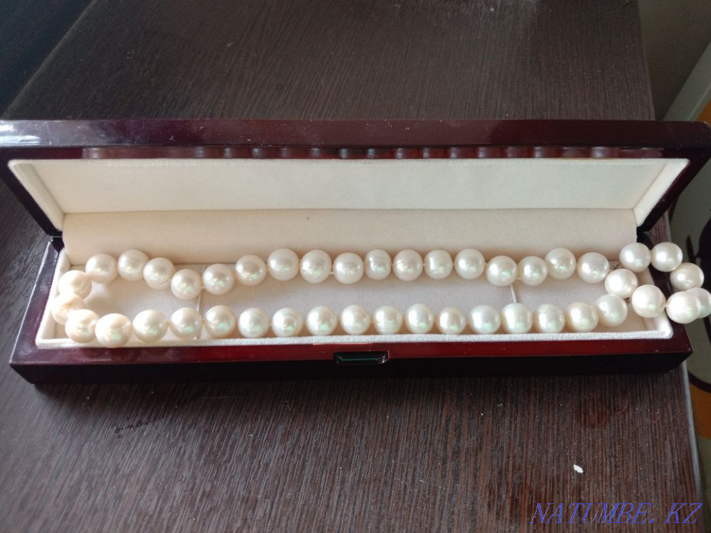 Natural pearls Кайтпас - photo 1