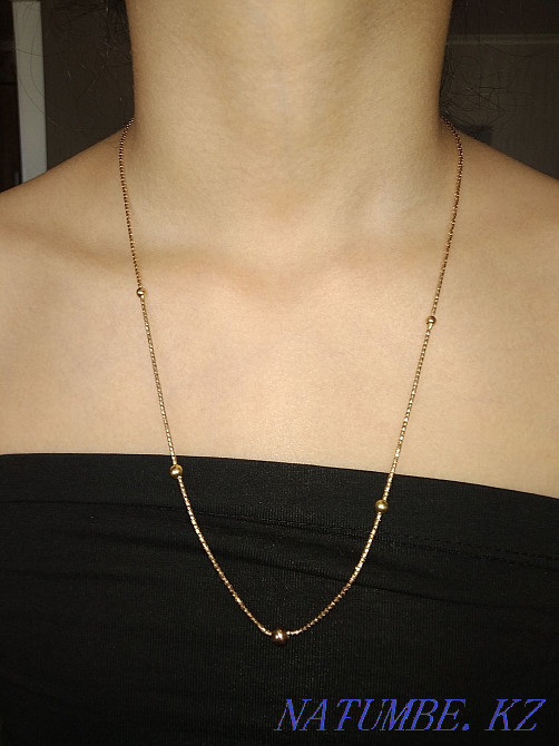 Gold chain!!! Kostanay - photo 4
