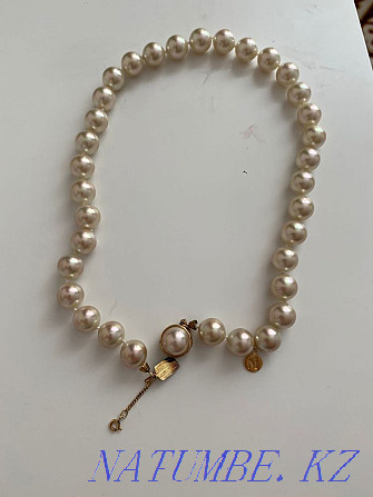 Sell pearl necklace Astana - photo 1