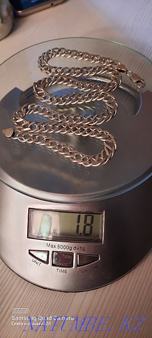 Chain 925 sterling silver Kostanay - photo 2