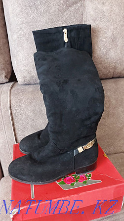 Women's winter boots Ekibastuz - photo 1