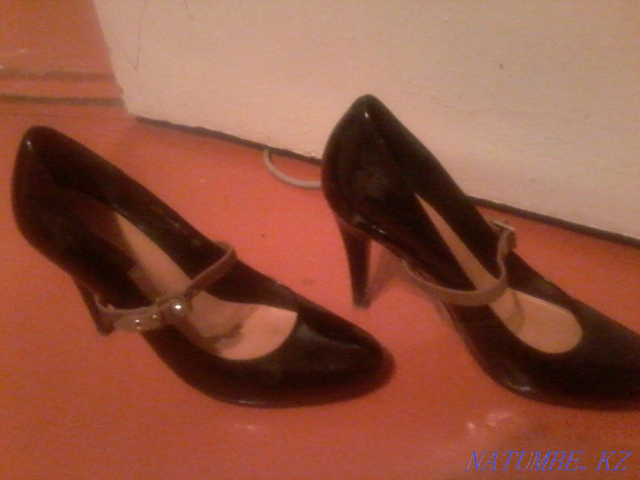 Продам кожаные туфли Акжар - изображение 5