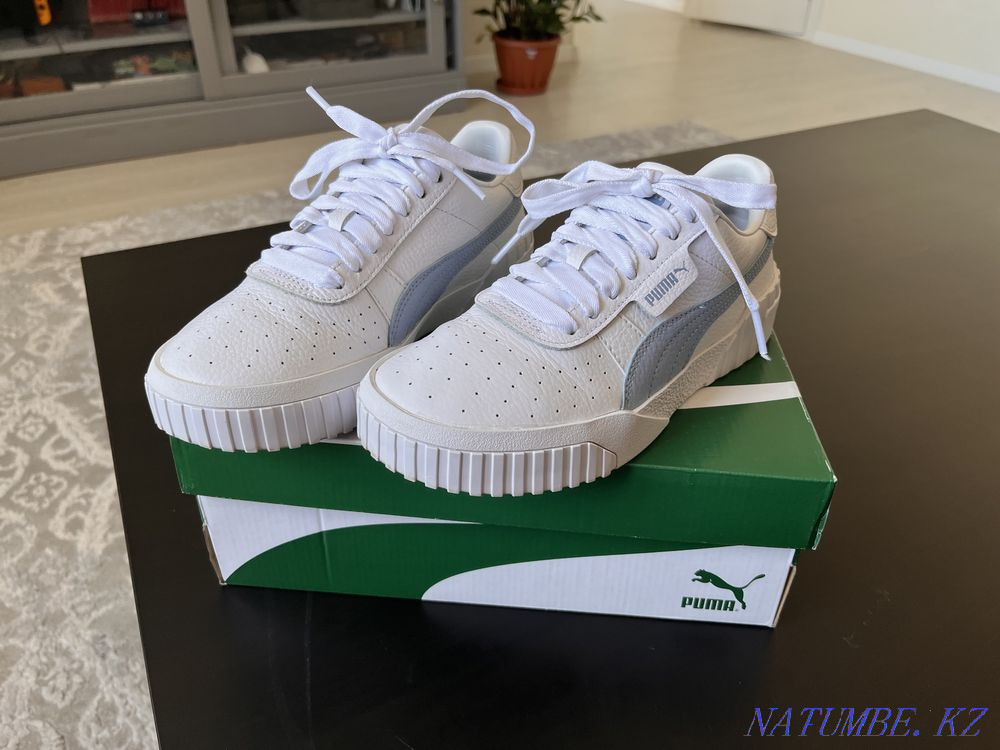 Продам кеды Puma Астана - изображение 2