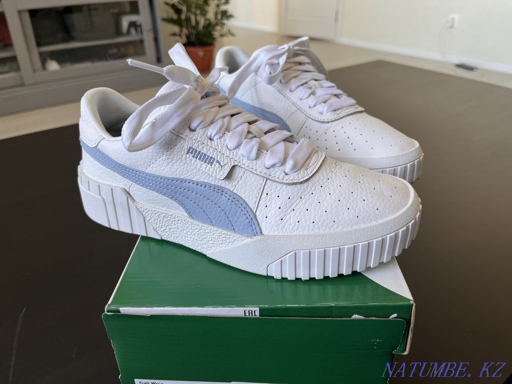 Продам кеды Puma Астана - изображение 1