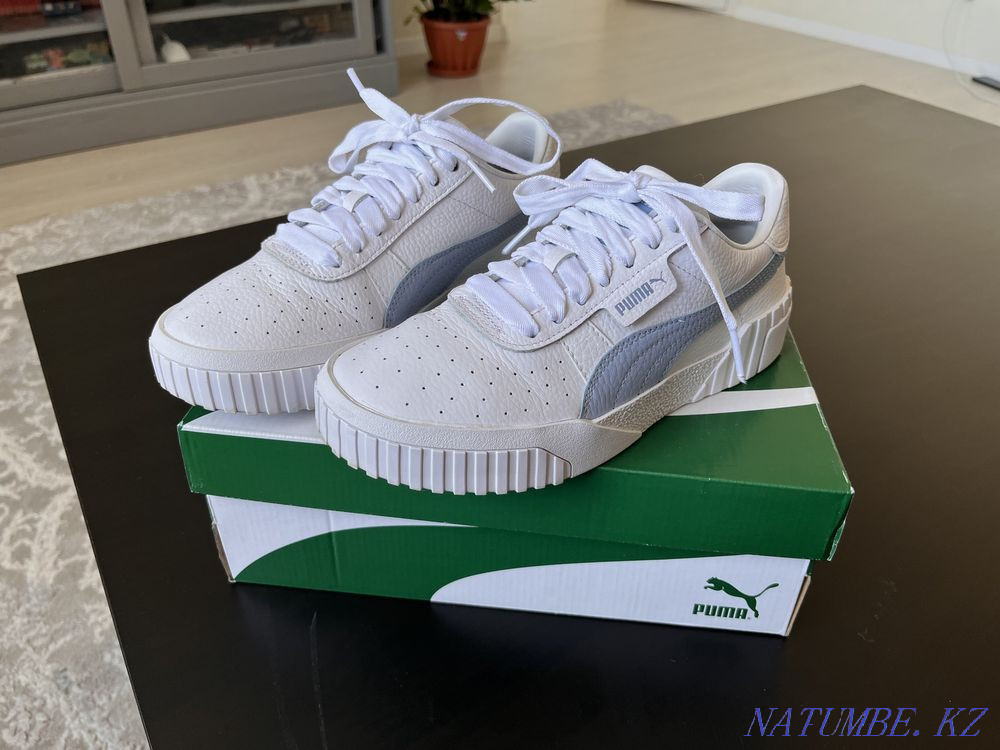 Продам кеды Puma Астана - изображение 3