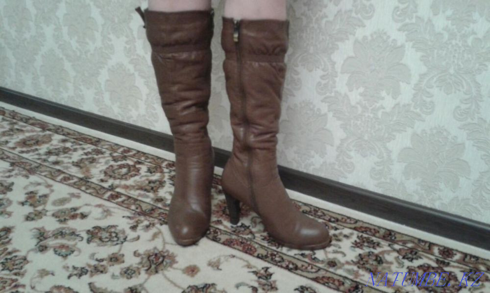 I will sell boots 37r.9500tg Ekibastuz - photo 1