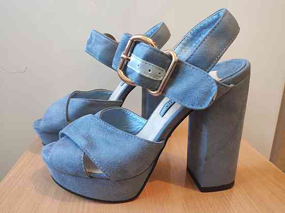 Продам басоножки, женские туфли, женская обувь, летние басоножки Астана