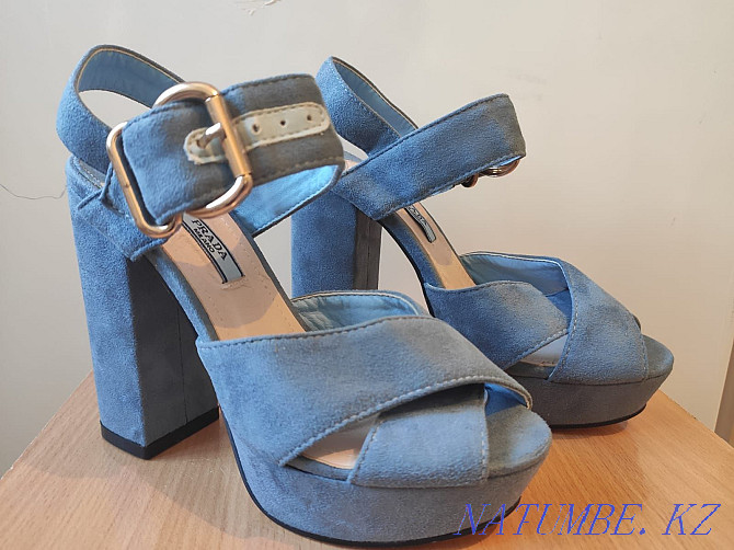 Продам басоножки, женские туфли, женская обувь, летние басоножки Астана - изображение 4