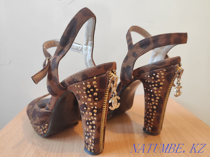 Продам басоножки, женские туфли, женская обувь, летние басоножки Астана - изображение 6