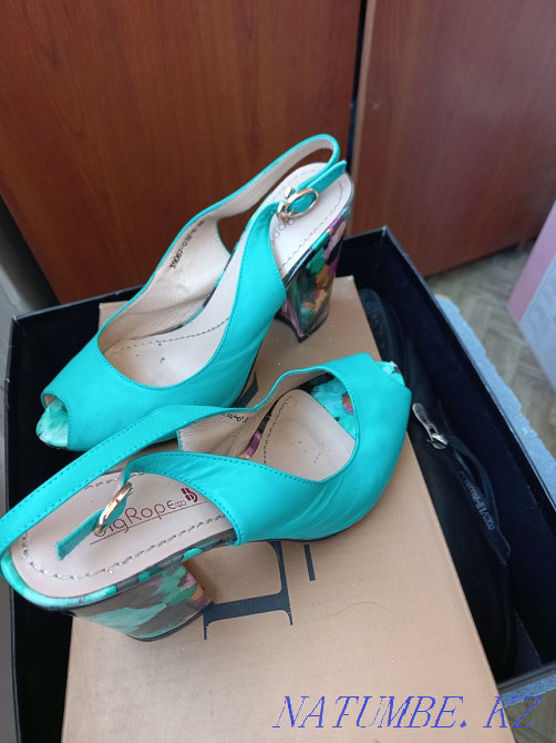 Women's shoes in excellent condition Ust-Kamenogorsk - photo 5