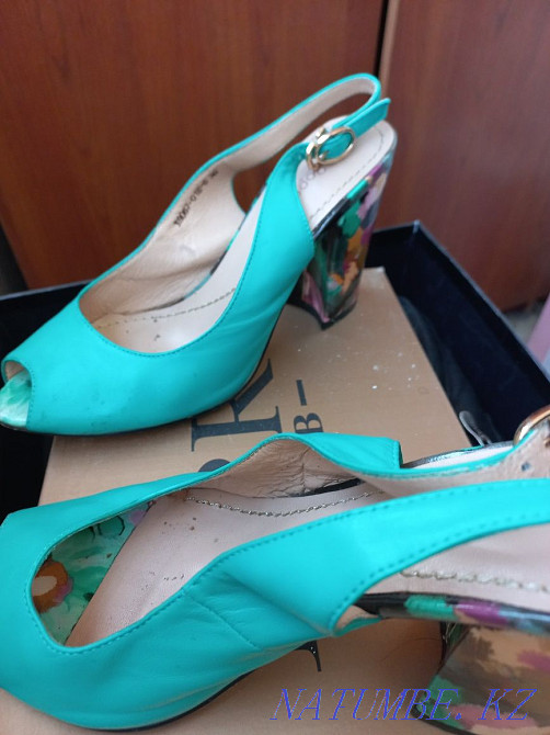 Women's shoes in excellent condition Ust-Kamenogorsk - photo 6