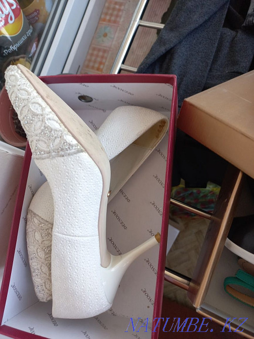 Women's shoes in excellent condition Ust-Kamenogorsk - photo 3