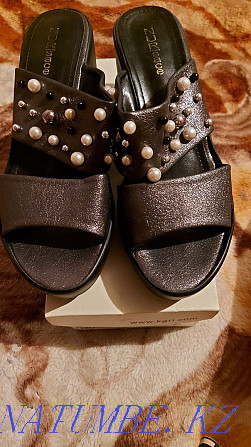 Женская летняя обувь Актас - изображение 1