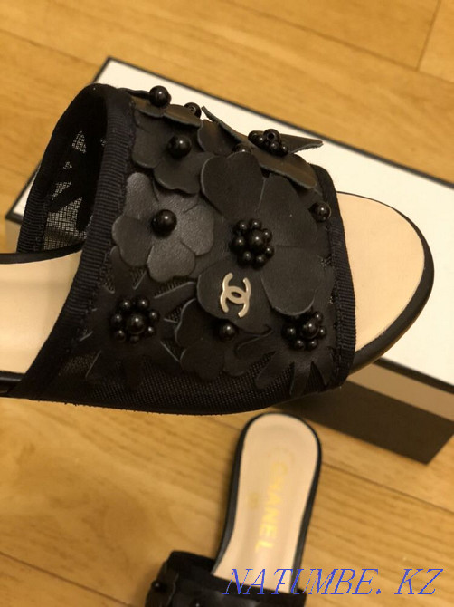 Flip flops new summer chanel Astana - photo 2