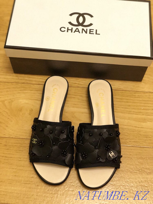 Flip flops new summer chanel Astana - photo 1