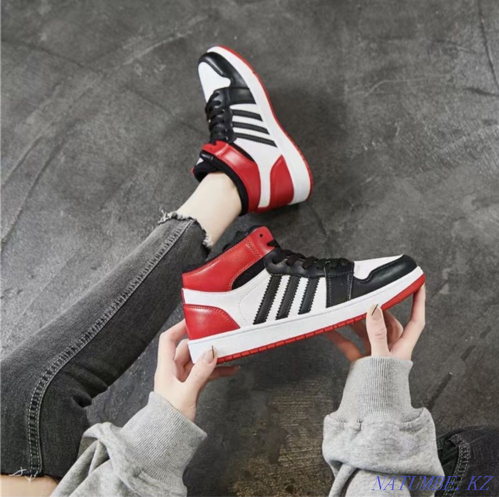 Кеды, кроссовки Астана - изображение 4