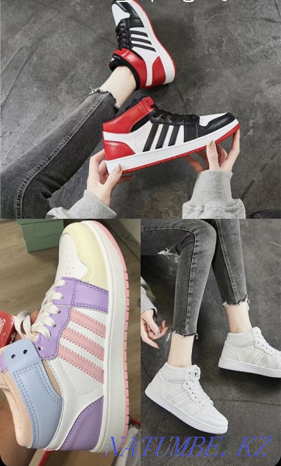 Кеды, кроссовки Астана - изображение 7